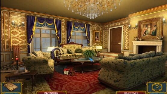 Entwined: Strings of Deception — screenshot 3
