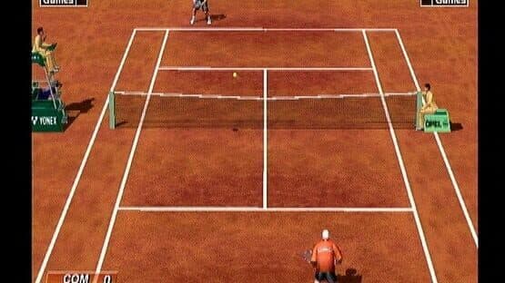 Virtua Tennis — screenshot 3