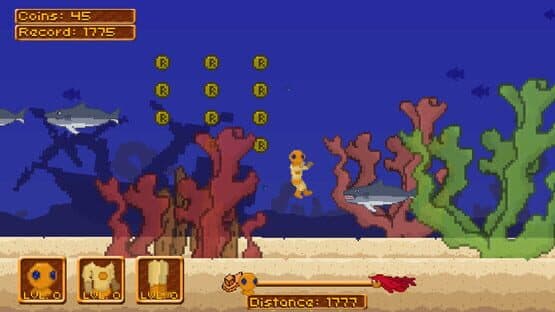 Queen of Seas — screenshot 1