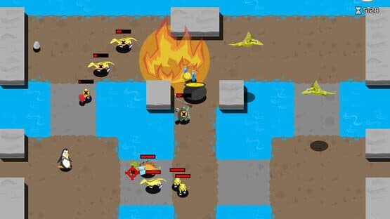 Alchemist Penguin — screenshot 2