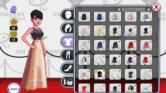 Kim Kardashian: Hollywood — screenshot 2