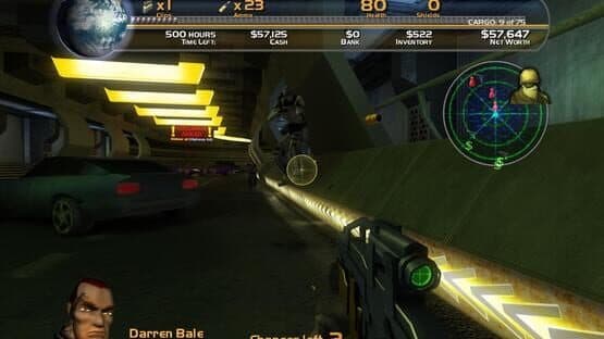 Space Trader: Merchant Marine — screenshot 3