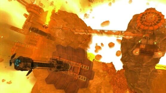 Miner Wars 2081 — screenshot 5