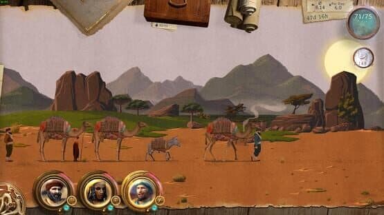 Caravan — screenshot 3
