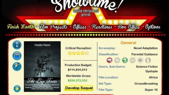 Showtime! — screenshot 3