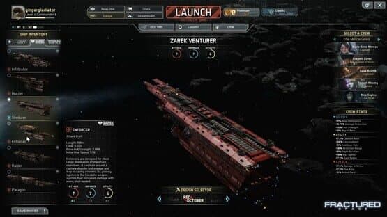 Fractured Space — screenshot 5