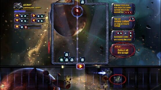 Starlaxis Supernova Edition — screenshot 1