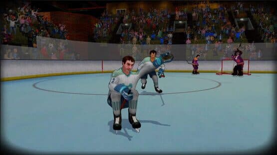 Bush Hockey League — screenshot 3