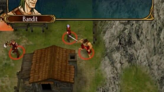 Fire Emblem: Path of Radiance — screenshot 3