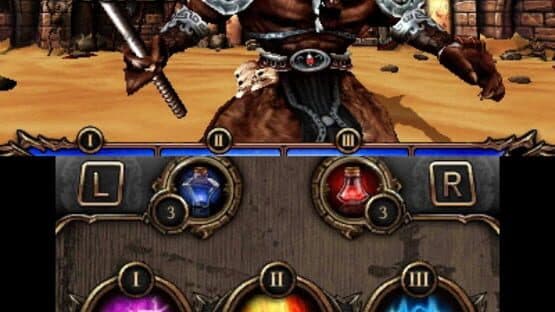 Rage of the Gladiator — screenshot 5