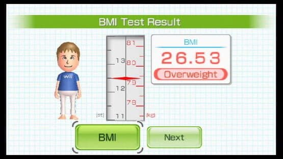 Wii Fit — screenshot 7