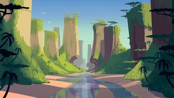 The Journey Down: Chapter Three — screenshot 1