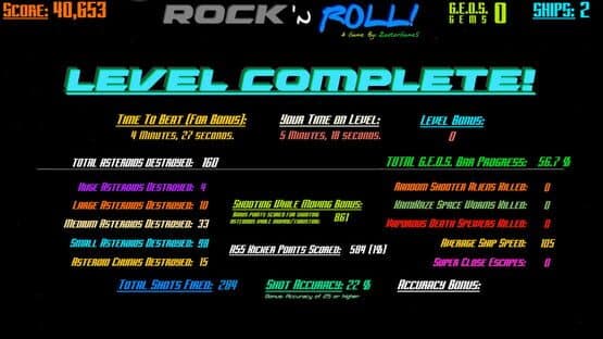 Rock 'N Roll — screenshot 8