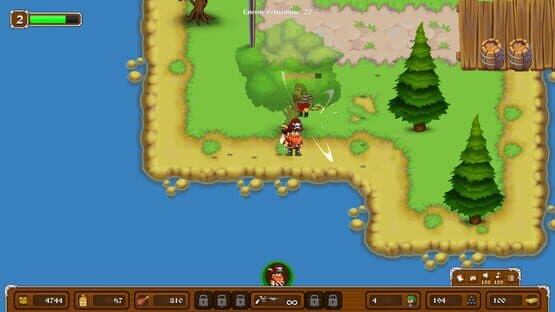 Flatwaters — screenshot 4