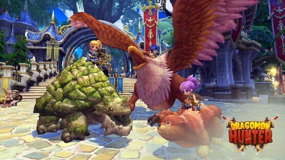 Dragomon Hunter — screenshot 4
