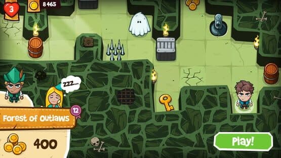 Maze Bandit — screenshot 2
