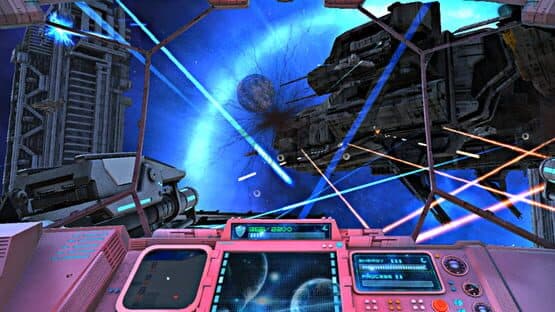 Interplanetary Hunter — screenshot 1