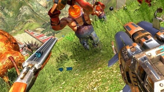 Serious Sam VR: The Second Encounter — screenshot 3