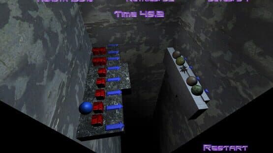 Marble Masters: The Pit — screenshot 1