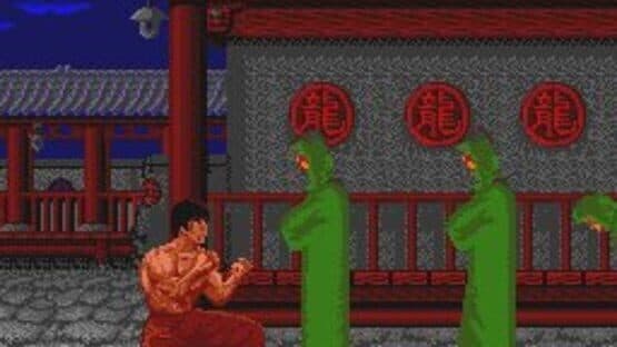 China Warrior — screenshot 3