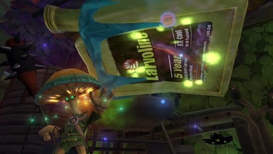 Mushroom Men: The Spore Wars — screenshot 4