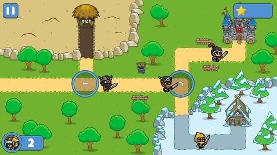 Wonderland Trails — screenshot 4