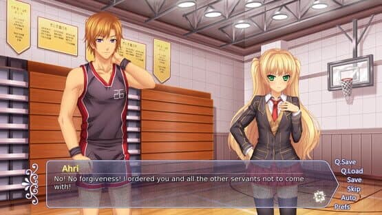 Pyrite Heart — screenshot 4