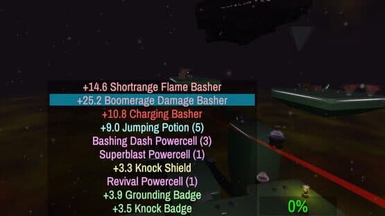 StratoBash — screenshot 4