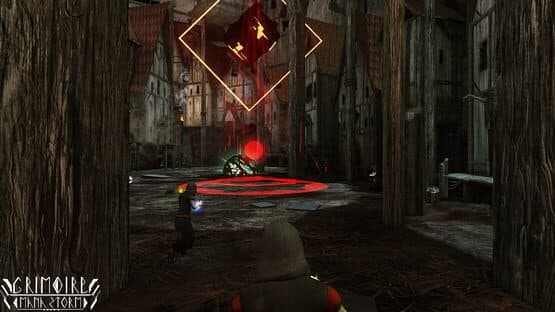 Grimoire: Manastorm — screenshot 5
