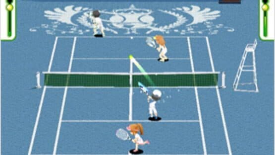 Family Tennis — screenshot 3