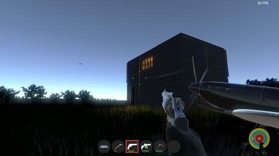 Inaccessible World — screenshot 3