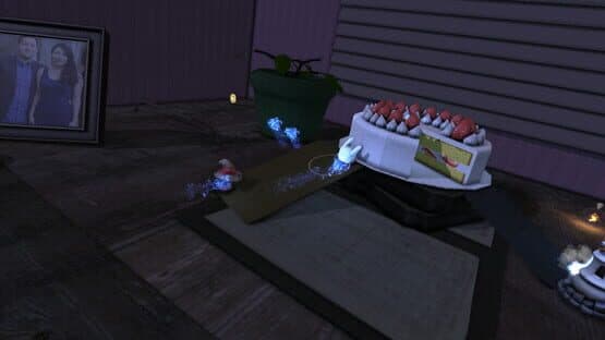 Nighttime Terror VR: Dessert Defender — screenshot 3