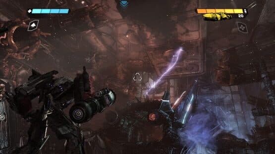 Transformers: War for Cybertron — screenshot 2