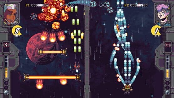 Rival Megagun — screenshot 7