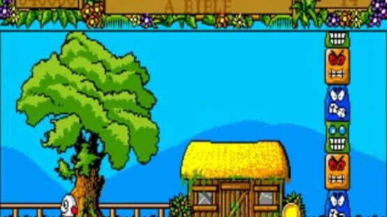 Treasure Island Dizzy — screenshot 5