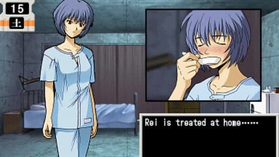 Neon Genesis Evangelion: Ayanami Raising Project with Asuka Supplementing Project — screenshot 1