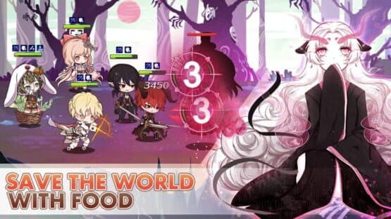 Food Fantasy — screenshot 5
