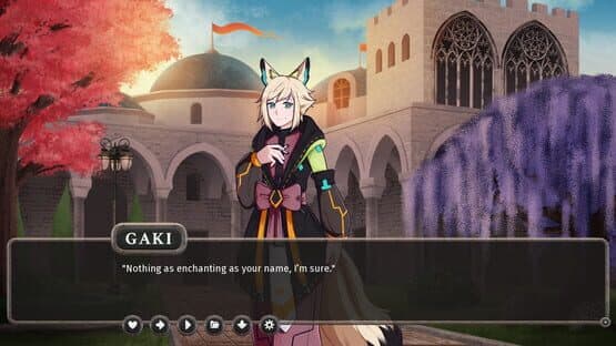 The Seven Districts of Sin: The Tail Makes the Fox - Episode 1 — screenshot 5