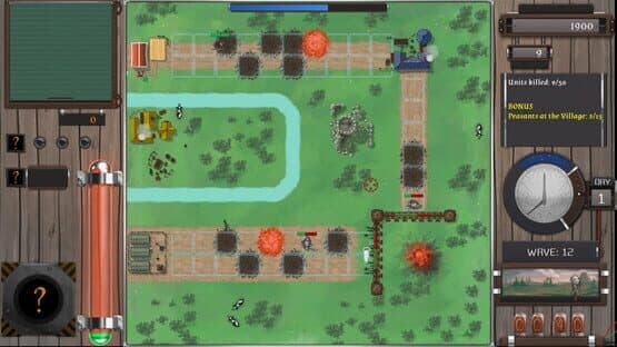 Fiery Disaster — screenshot 5