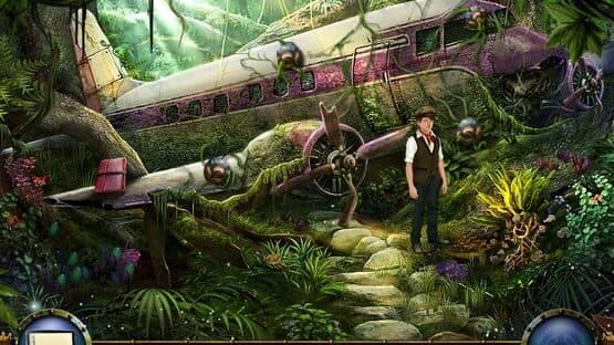 Botanica: Into the Unknown - Collector's Edition — screenshot 4