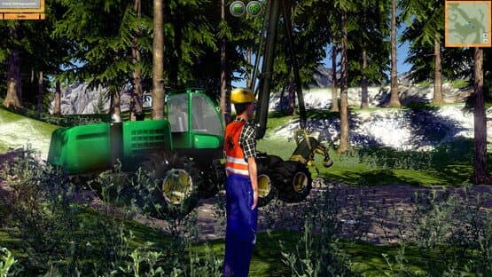 Timber! The Logging Experts — screenshot 2