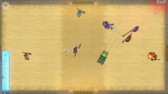 Time Drifter — screenshot 5