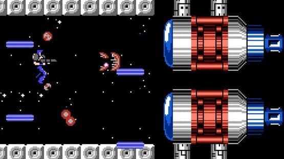 S.C.A.T.: Special Cybernetic Attack Team — screenshot 4