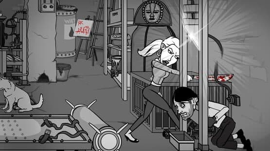 Whack the Serial Killer — screenshot 1