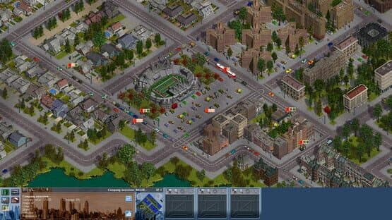 Traffic Giant — screenshot 8