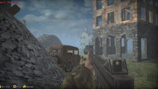 Nazi Elimination — screenshot 4