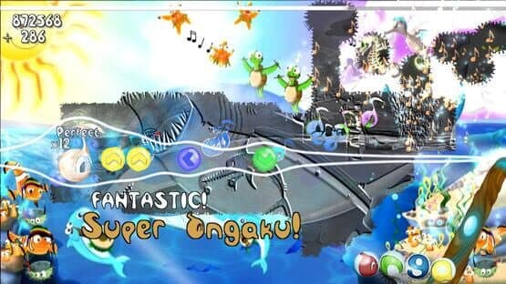 Ongaku — screenshot 4