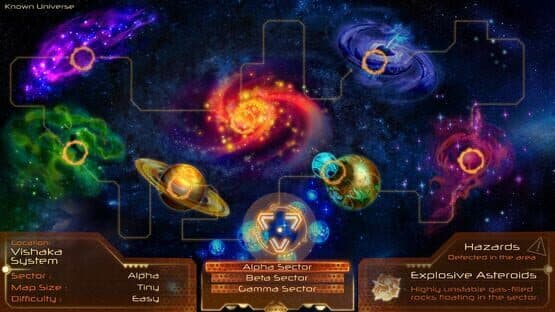In Space We Brawl — screenshot 2