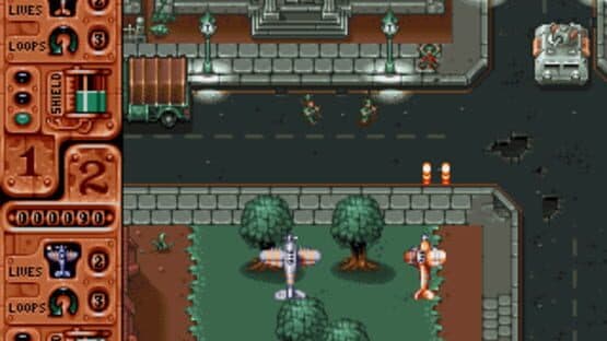 Banshee — screenshot 2