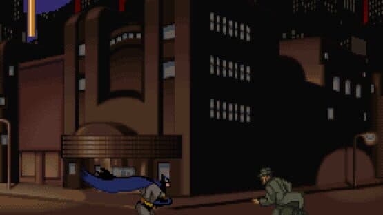 The Adventures of Batman & Robin — screenshot 3